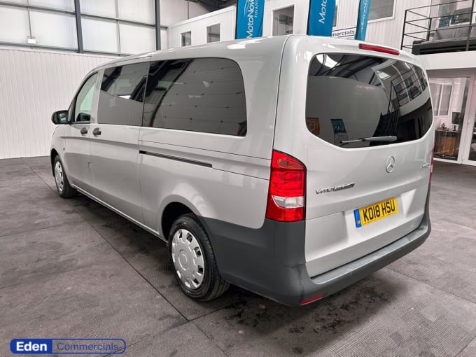 2025 Mercedes-benz Vito