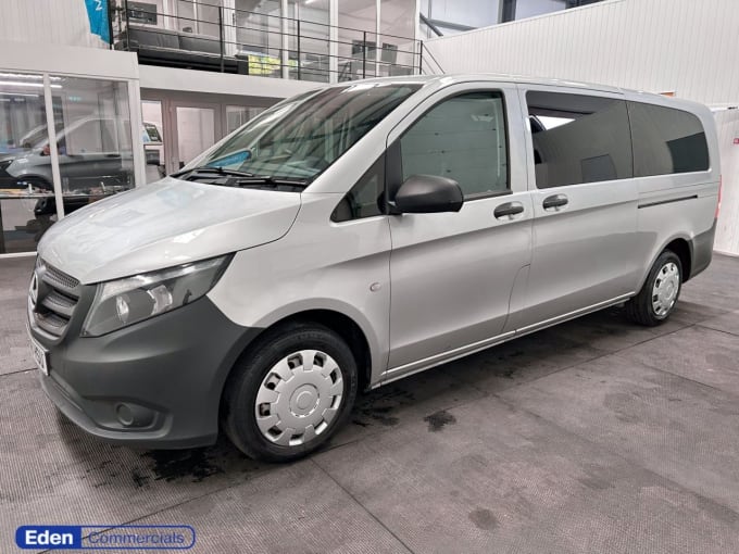 2025 Mercedes-benz Vito