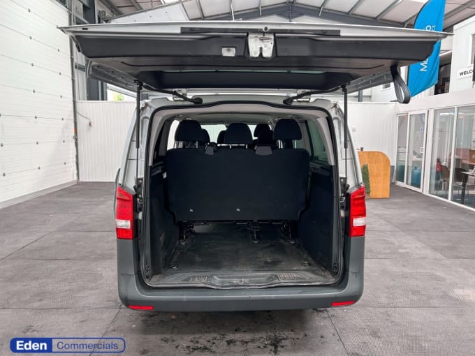 2025 Mercedes-benz Vito