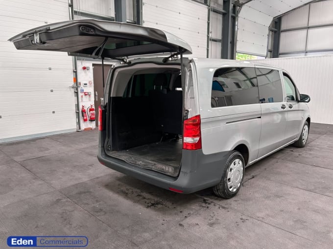 2025 Mercedes-benz Vito