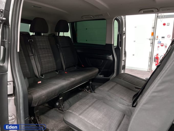 2025 Mercedes-benz Vito