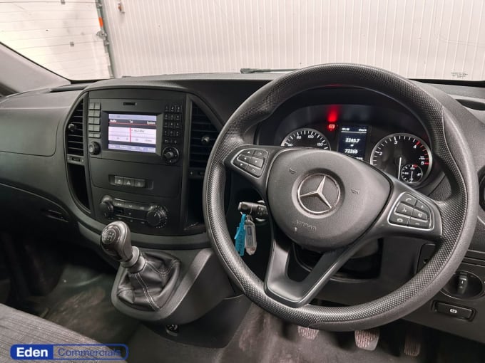 2025 Mercedes-benz Vito