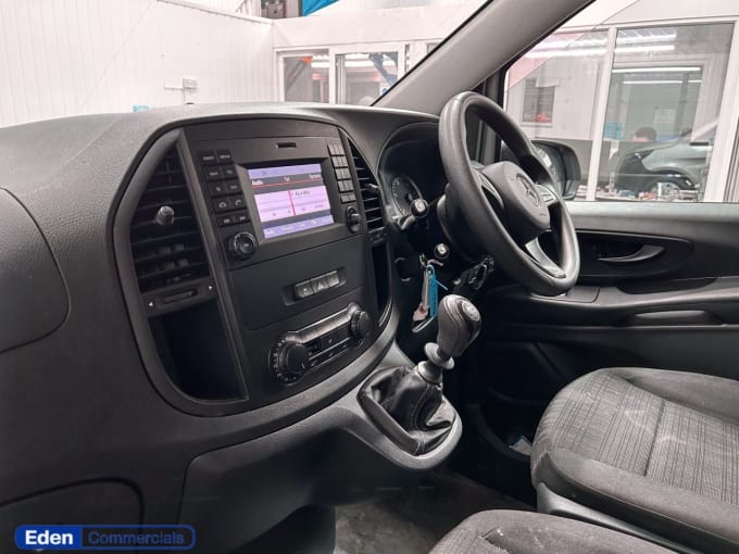 2025 Mercedes-benz Vito