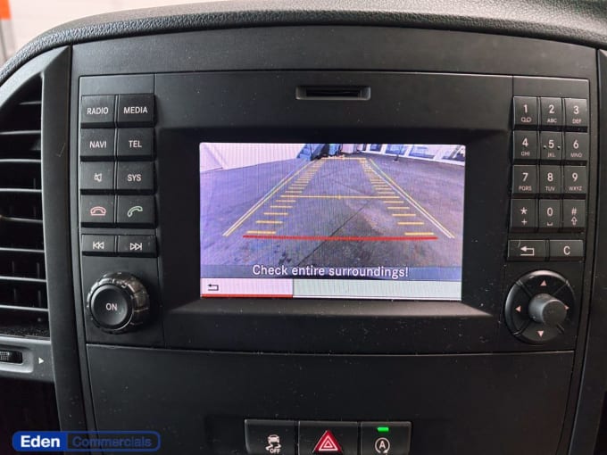 2025 Mercedes-benz Vito