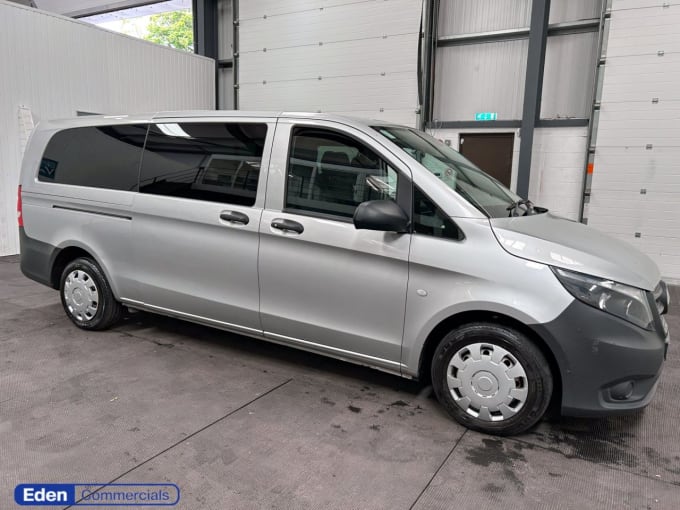 2025 Mercedes-benz Vito