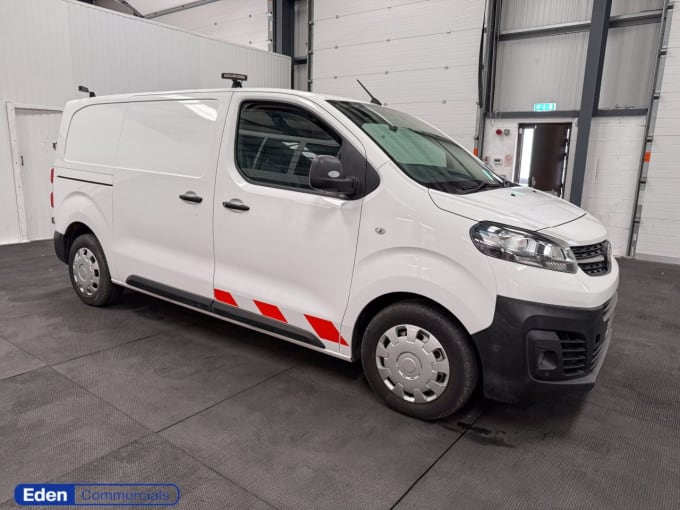 2025 Vauxhall Vivaro