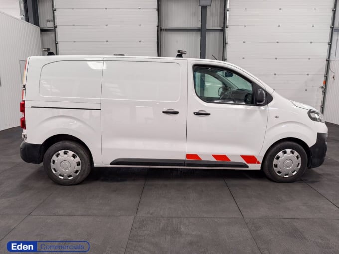 2025 Vauxhall Vivaro