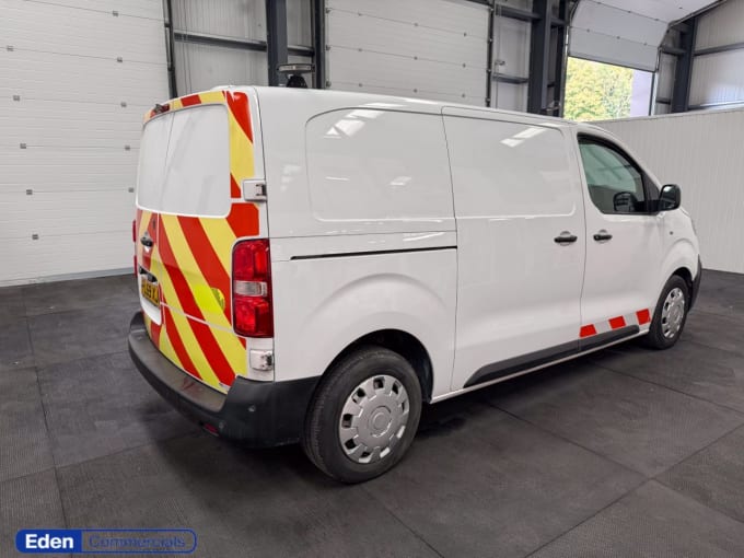 2025 Vauxhall Vivaro