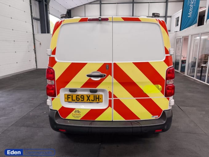 2025 Vauxhall Vivaro