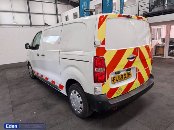 2025 Vauxhall Vivaro