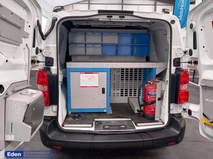2025 Vauxhall Vivaro