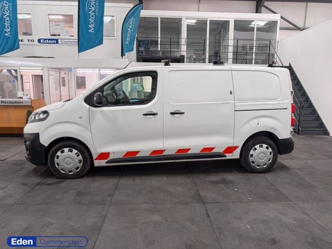 2025 Vauxhall Vivaro