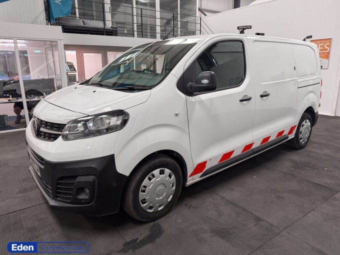 2025 Vauxhall Vivaro