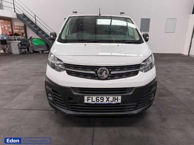 2025 Vauxhall Vivaro