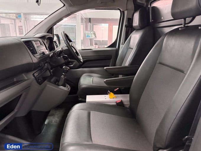 2025 Vauxhall Vivaro