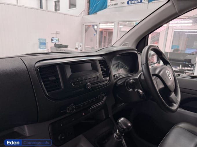 2025 Vauxhall Vivaro