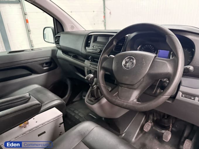 2025 Vauxhall Vivaro