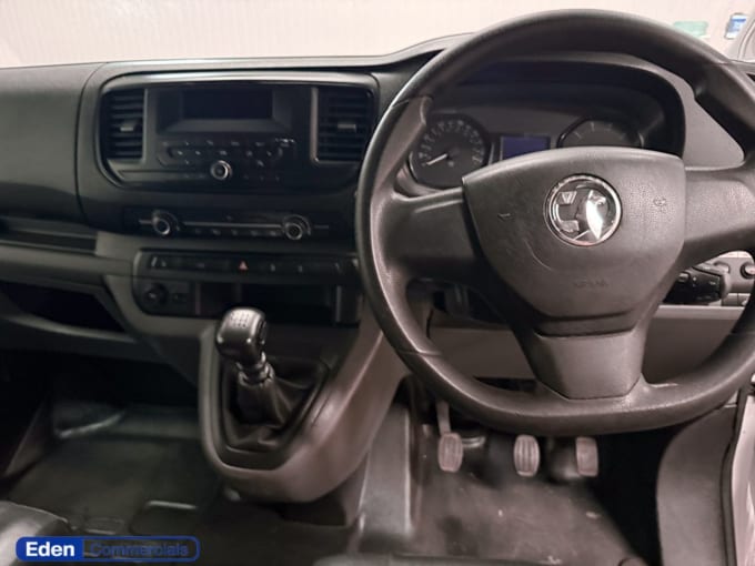 2025 Vauxhall Vivaro