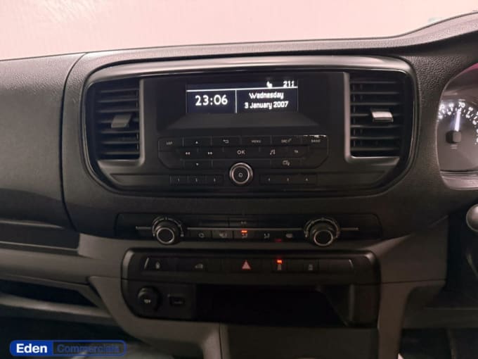 2025 Vauxhall Vivaro
