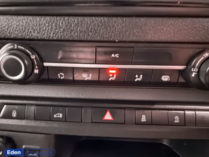 2025 Vauxhall Vivaro