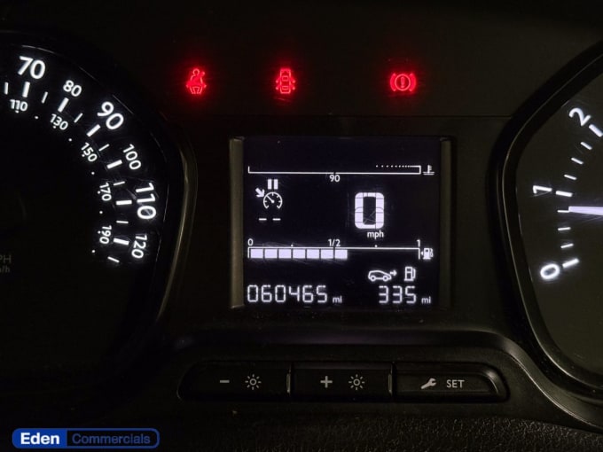 2025 Vauxhall Vivaro
