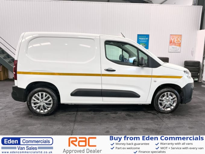 2021 Citroen Berlingo