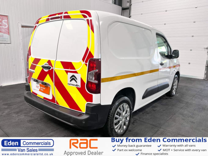 2021 Citroen Berlingo