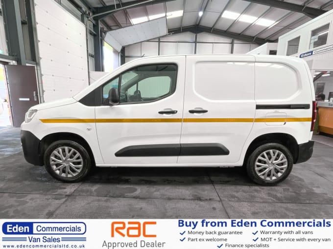 2021 Citroen Berlingo