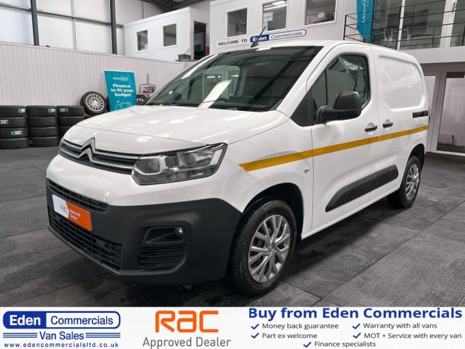 2021 Citroen Berlingo