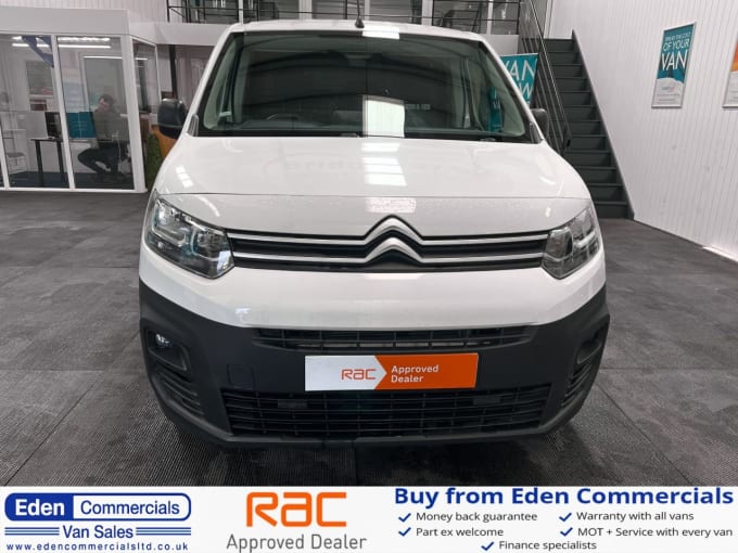 2021 Citroen Berlingo