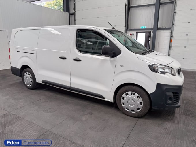 2025 Peugeot Expert