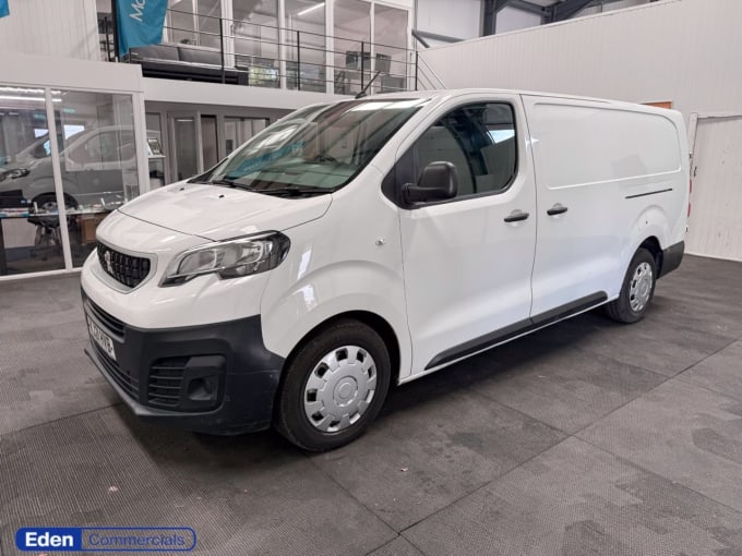 2025 Peugeot Expert