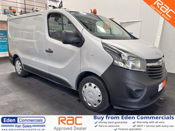 2025 Vauxhall Vivaro