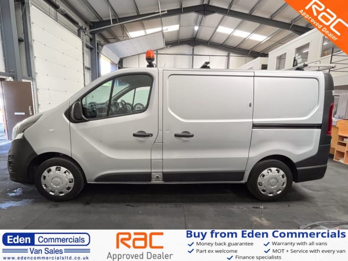 2025 Vauxhall Vivaro