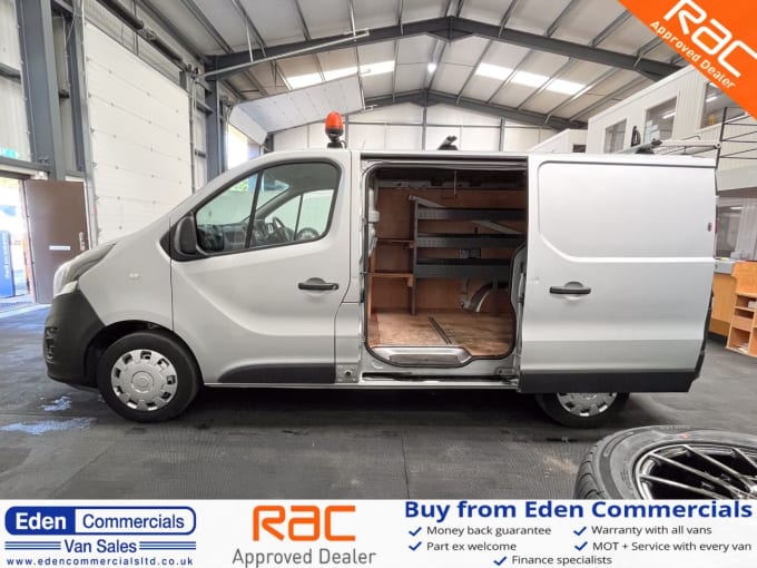 2025 Vauxhall Vivaro