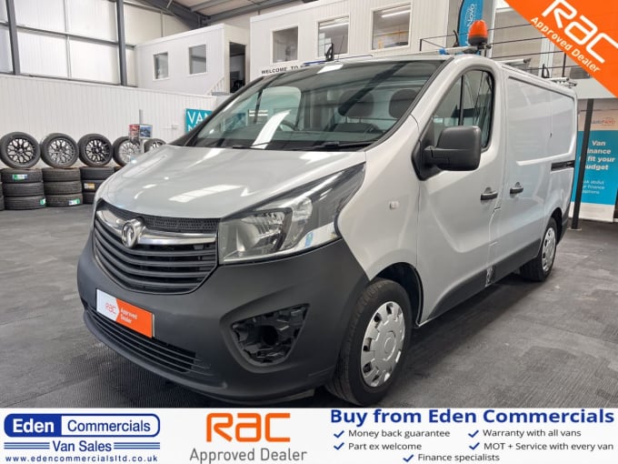 2025 Vauxhall Vivaro