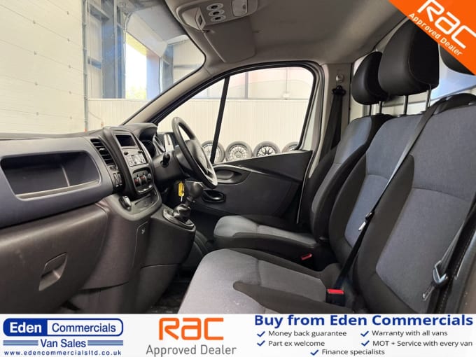 2025 Vauxhall Vivaro