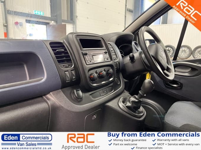 2025 Vauxhall Vivaro