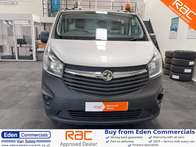 2025 Vauxhall Vivaro