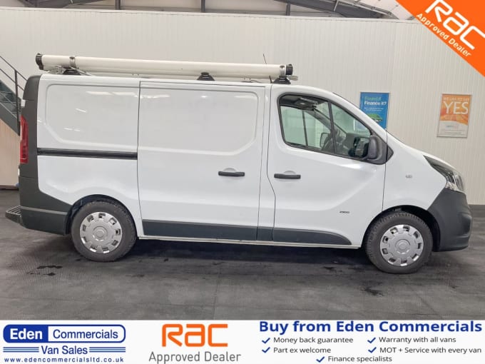 2016 Vauxhall Vivaro