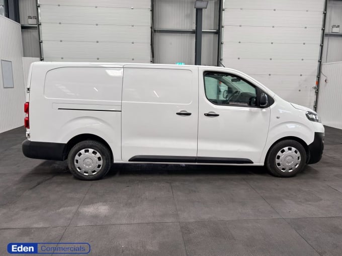 2025 Vauxhall Vivaro