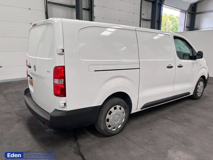 2025 Vauxhall Vivaro