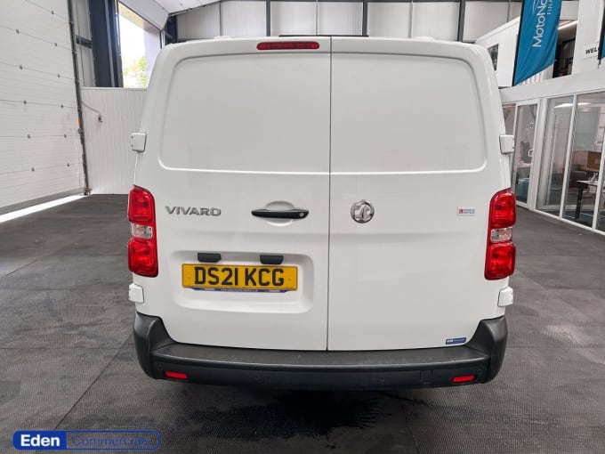 2025 Vauxhall Vivaro