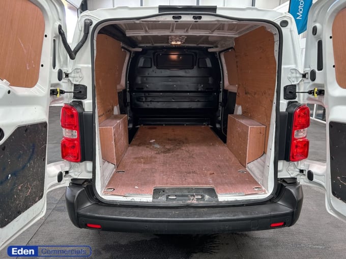 2025 Vauxhall Vivaro