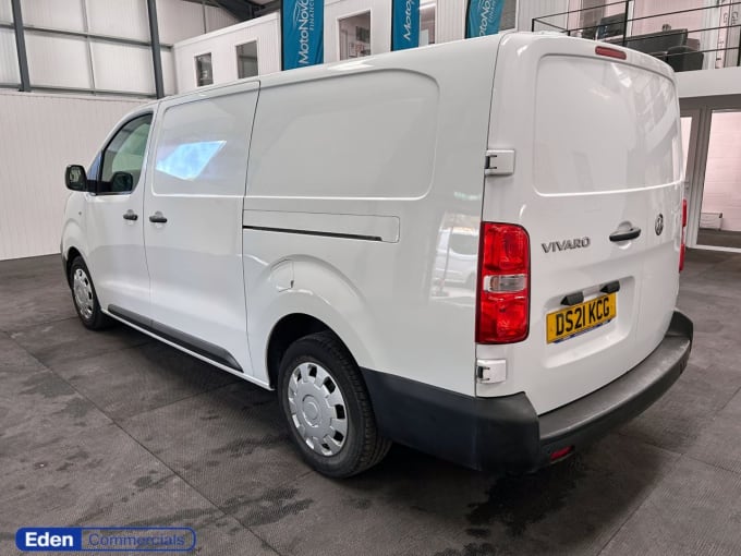 2025 Vauxhall Vivaro