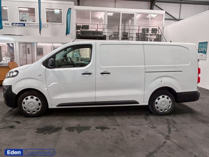2025 Vauxhall Vivaro