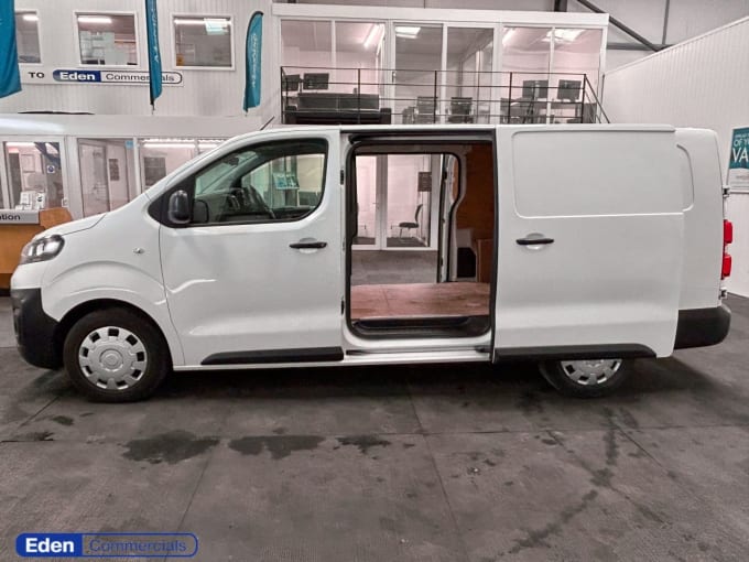 2025 Vauxhall Vivaro