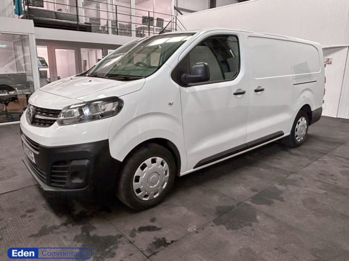 2025 Vauxhall Vivaro