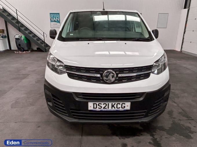 2025 Vauxhall Vivaro