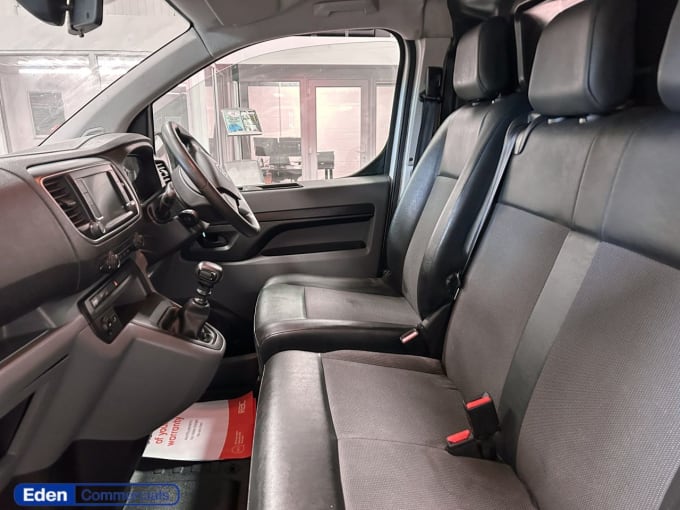 2025 Vauxhall Vivaro